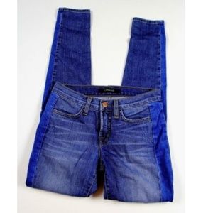 J Brand Bliss The Cass Skinny Jeans